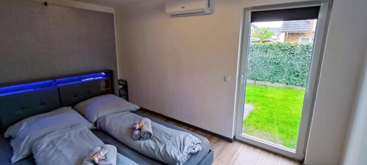 Gemuetlicher Bungalow Naehe Volksparkstadion 함브루크 외부 사진