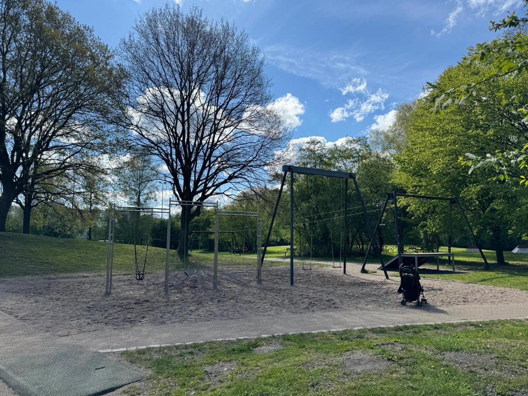 Gemuetlicher Bungalow Naehe Volksparkstadion 함브루크 외부 사진
