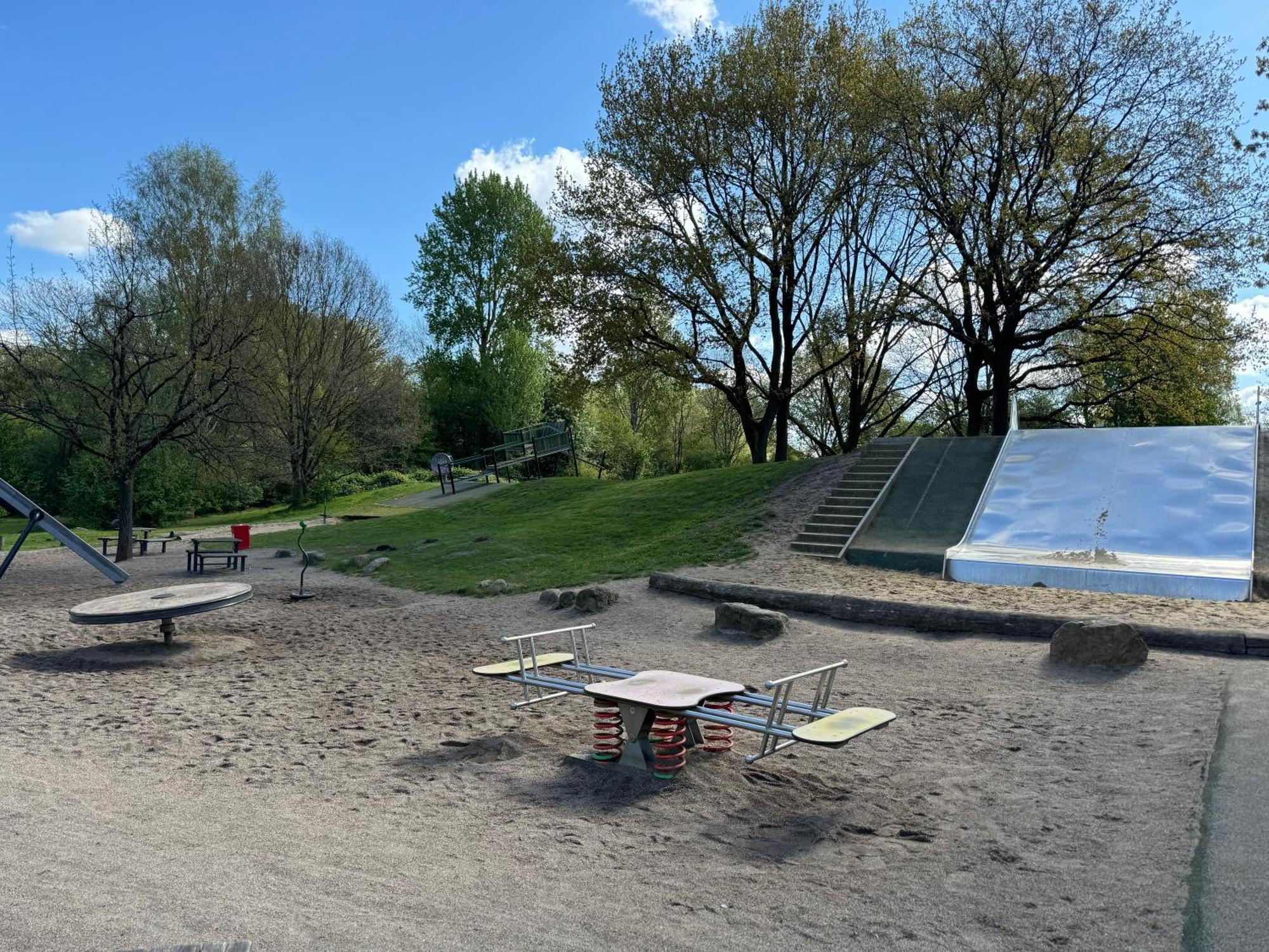Gemuetlicher Bungalow Naehe Volksparkstadion 함브루크 외부 사진